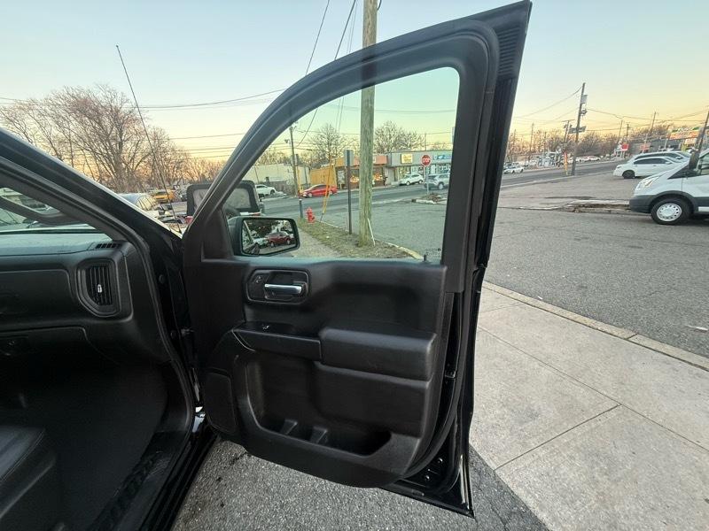 GMC Sierra 1500 Base Double Cab 2WD 2020