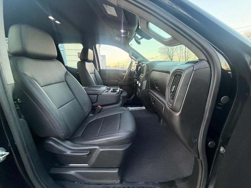 GMC Sierra 1500 Base Double Cab 2WD 2020