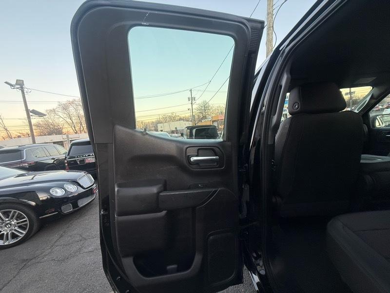 GMC Sierra 1500 Base Double Cab 2WD 2020