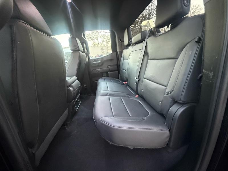 GMC Sierra 1500 Base Double Cab 2WD 2020