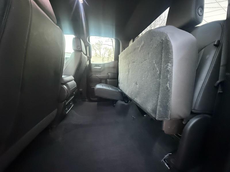 GMC Sierra 1500 Base Double Cab 2WD 2020