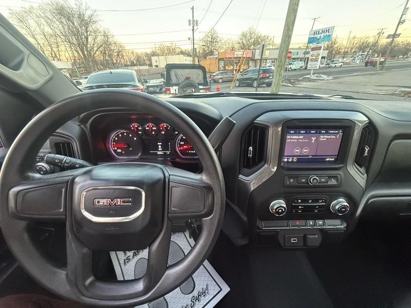 GMC Sierra 1500 Base Double Cab 2WD 2020