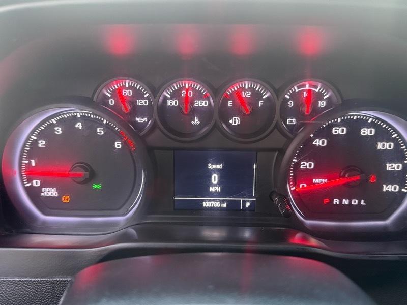 GMC Sierra 1500 Base Double Cab 2WD 2020