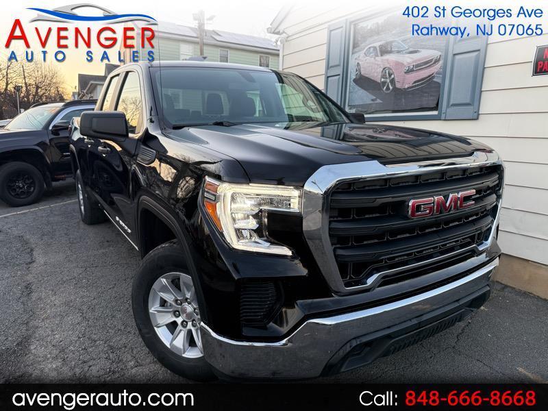 2020 GMC Sierra 1500 Base Double Cab 2WD