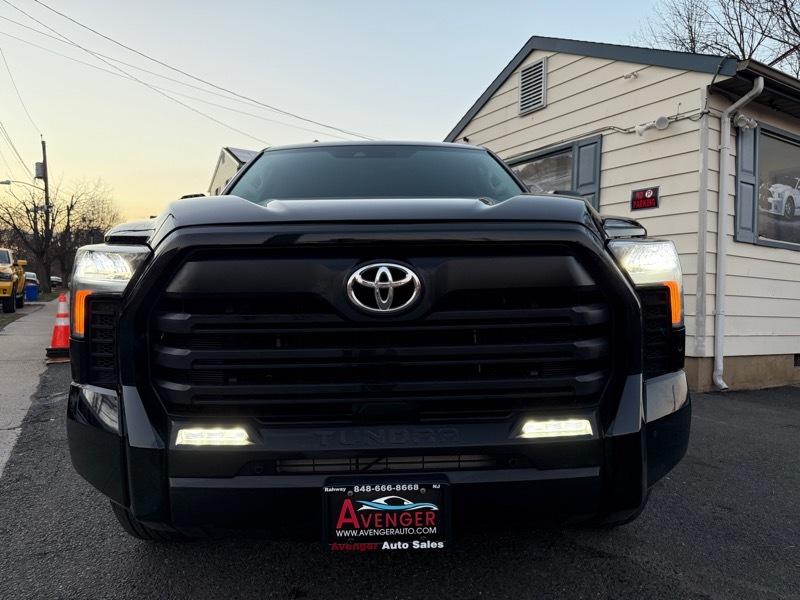 Toyota Tundra  2023