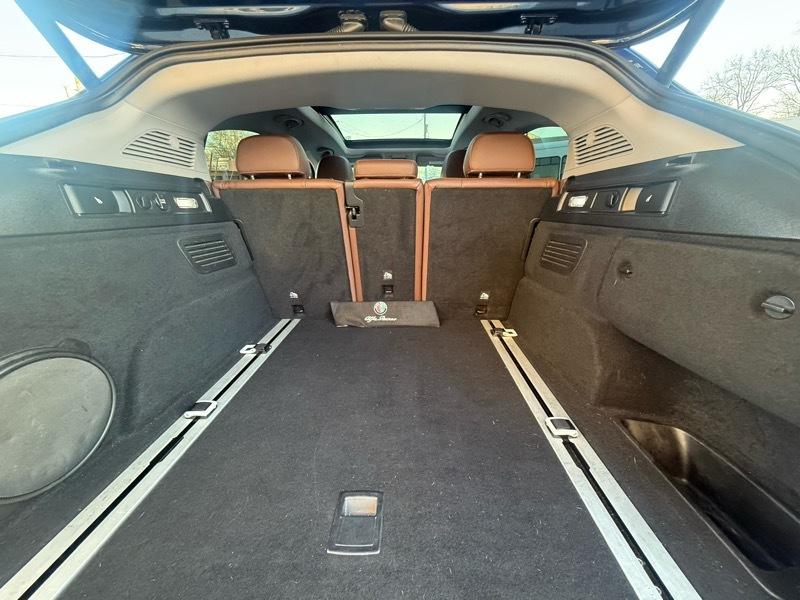 Alfa Romeo Stelvio Ti 4D SUV AWD 2018