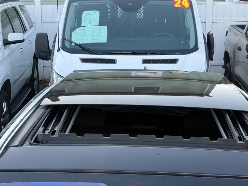 Alfa Romeo Stelvio Ti 4D SUV AWD 2018