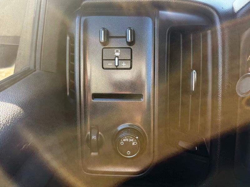 Chevrolet Silverado 3500HD 4WD Double Cab 162" Work Truck 2017