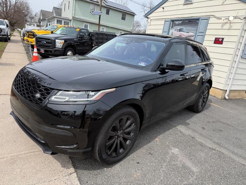 Land Rover Range Rover Velar  2019