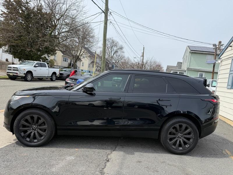 Land Rover Range Rover Velar  2019