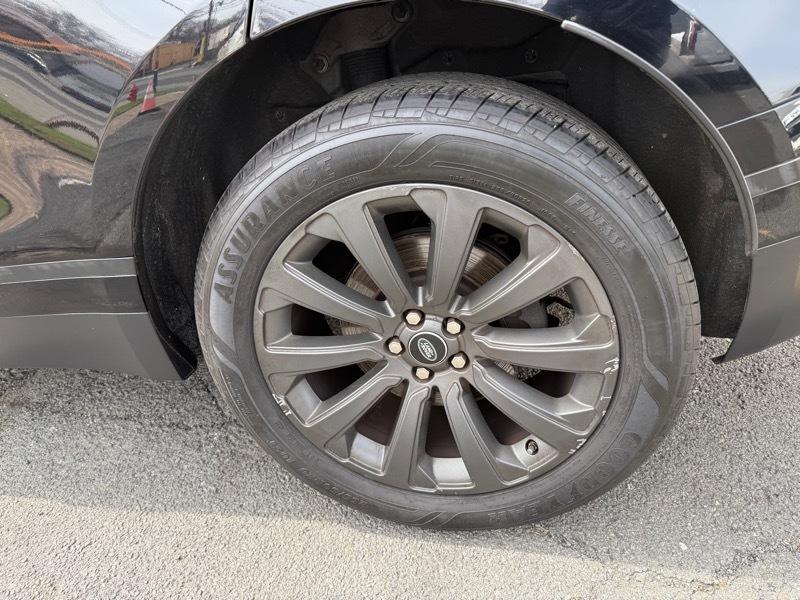 Land Rover Range Rover Velar  2019