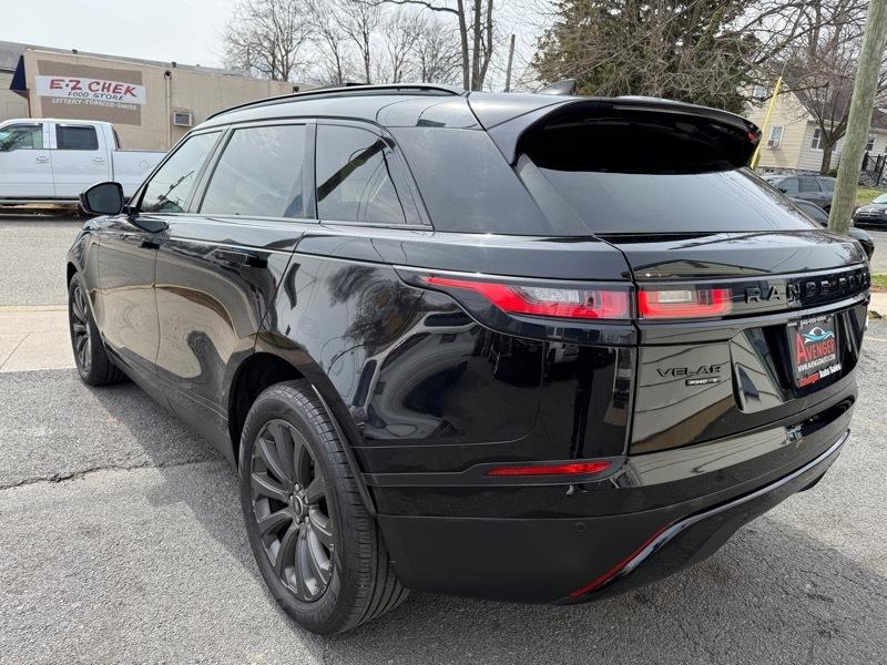 Land Rover Range Rover Velar  2019
