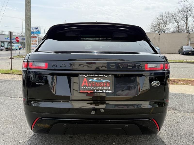 Land Rover Range Rover Velar  2019