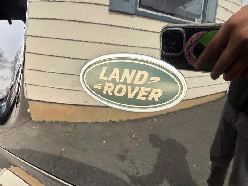 Land Rover Range Rover Velar  2019