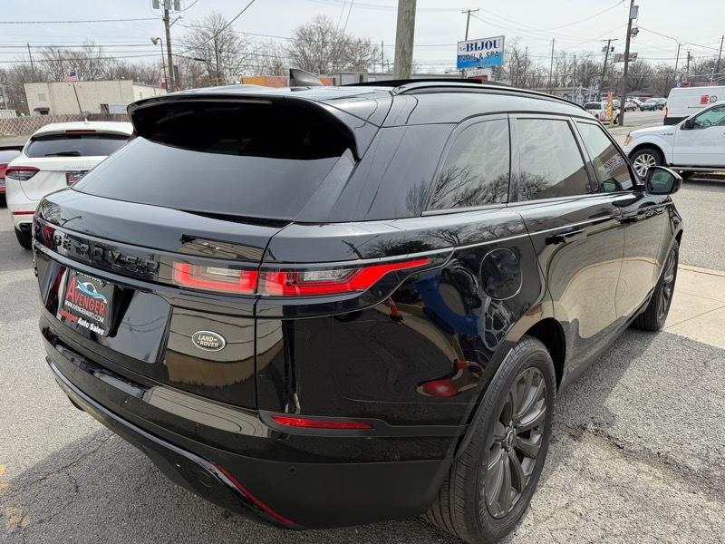 Land Rover Range Rover Velar  2019