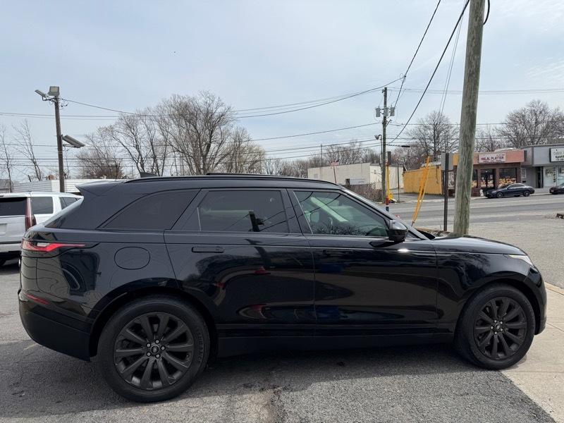 Land Rover Range Rover Velar  2019