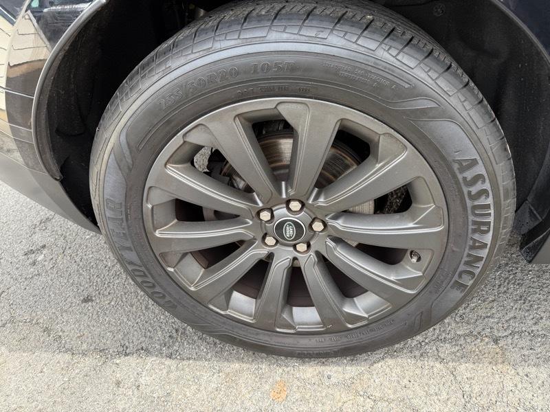 Land Rover Range Rover Velar  2019