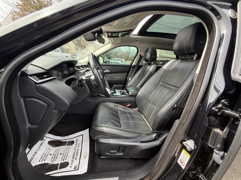 Land Rover Range Rover Velar  2019