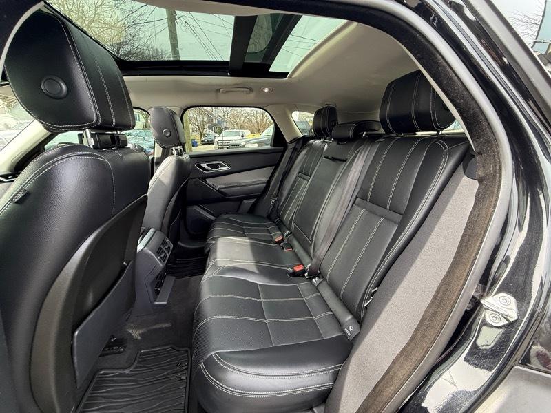 Land Rover Range Rover Velar  2019