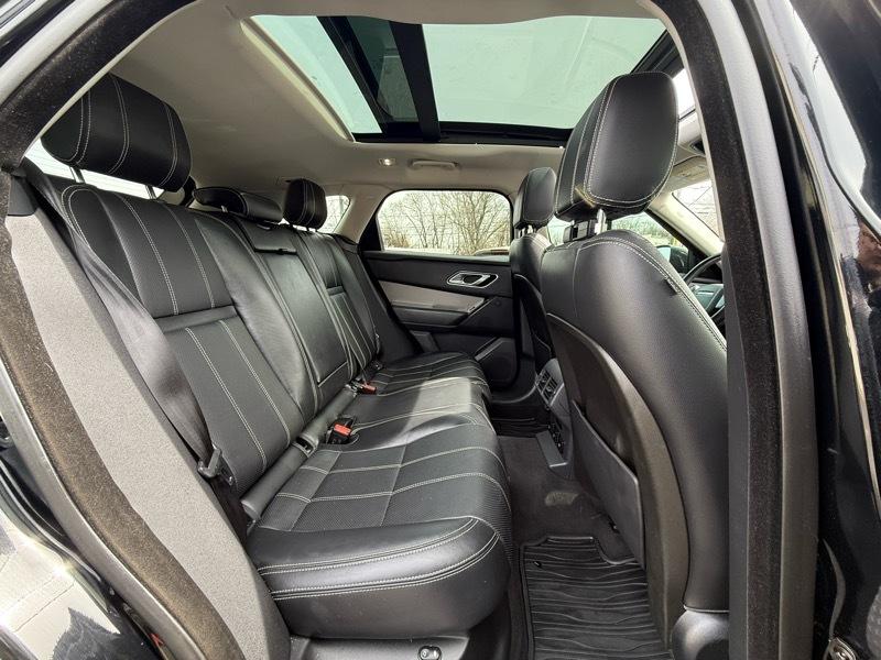 Land Rover Range Rover Velar  2019