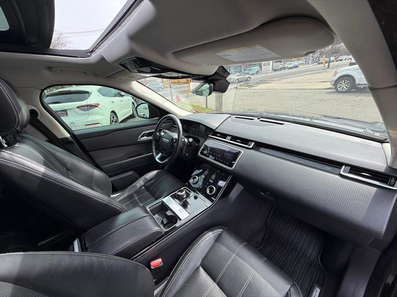 Land Rover Range Rover Velar  2019