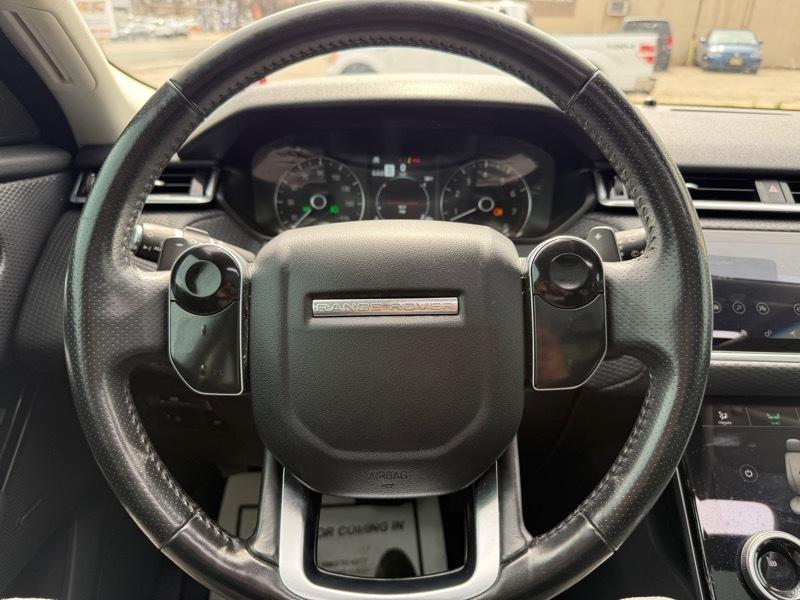 Land Rover Range Rover Velar  2019