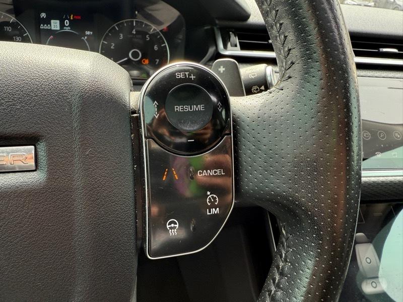 Land Rover Range Rover Velar  2019