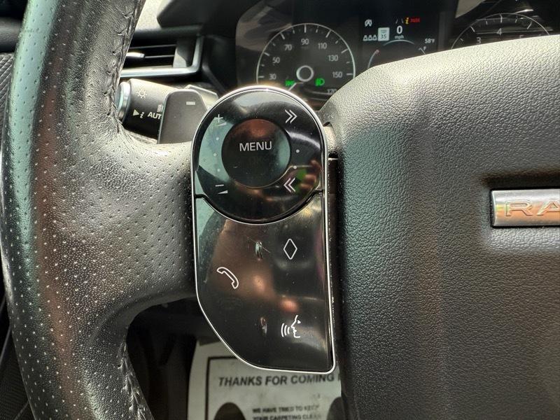 Land Rover Range Rover Velar  2019