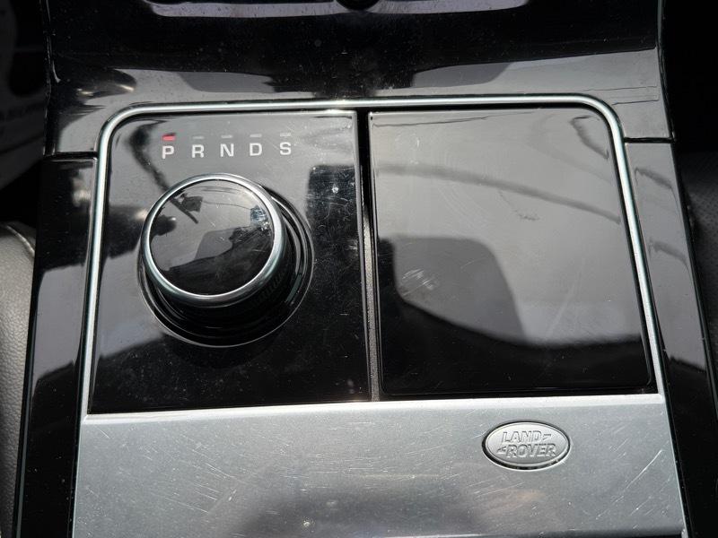 Land Rover Range Rover Velar  2019