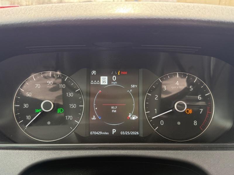 Land Rover Range Rover Velar  2019