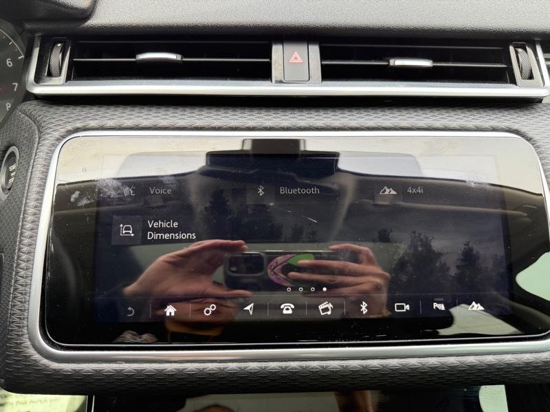 Land Rover Range Rover Velar  2019