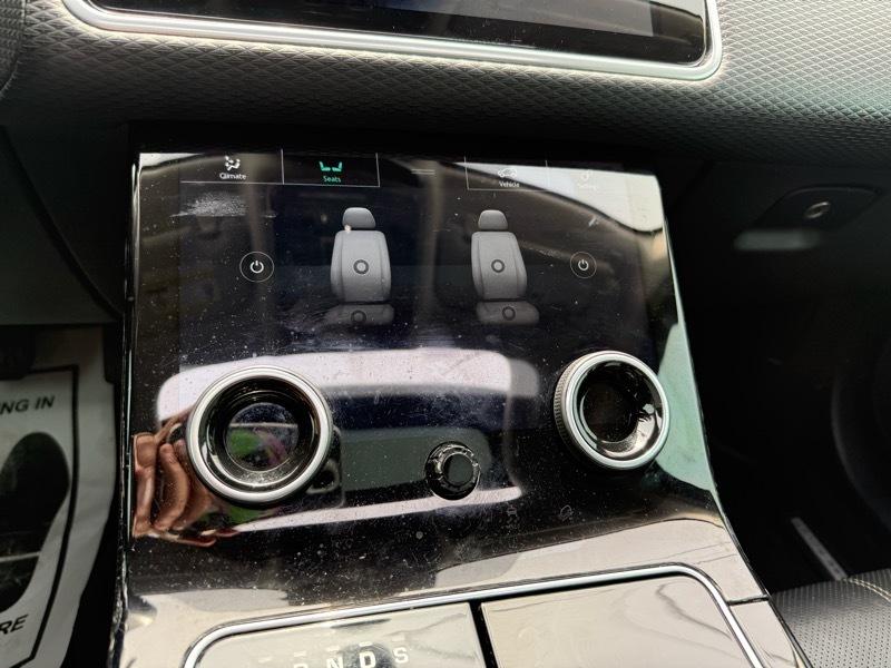 Land Rover Range Rover Velar  2019