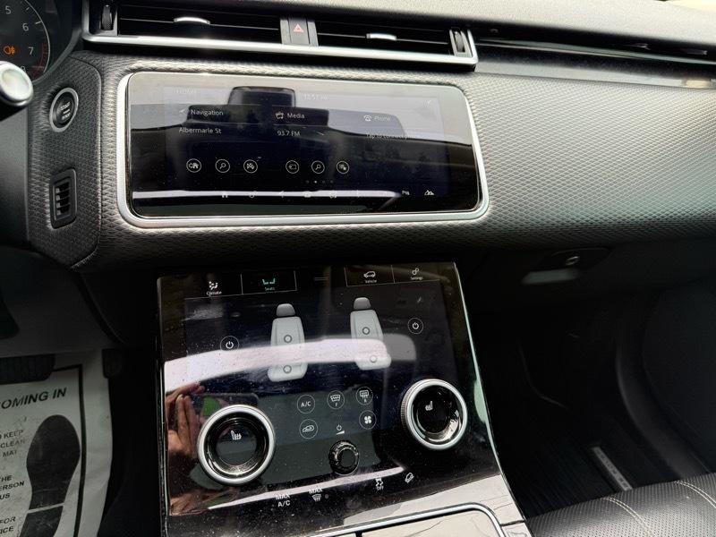 Land Rover Range Rover Velar  2019