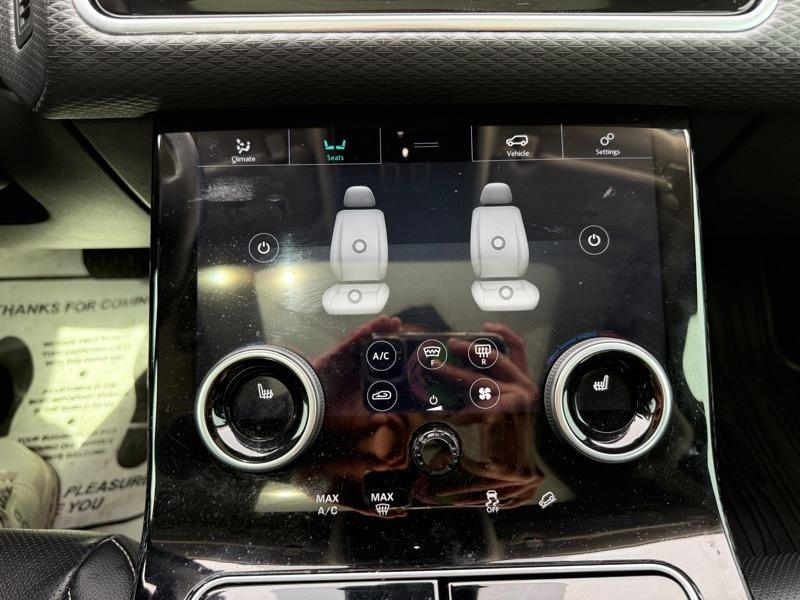 Land Rover Range Rover Velar  2019