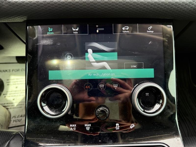 Land Rover Range Rover Velar  2019