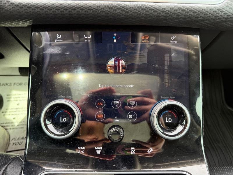 Land Rover Range Rover Velar  2019