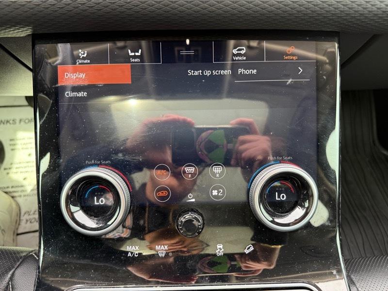 Land Rover Range Rover Velar  2019