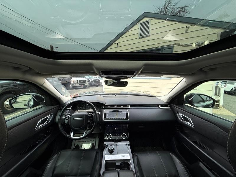 Land Rover Range Rover Velar  2019