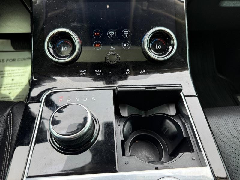 Land Rover Range Rover Velar  2019