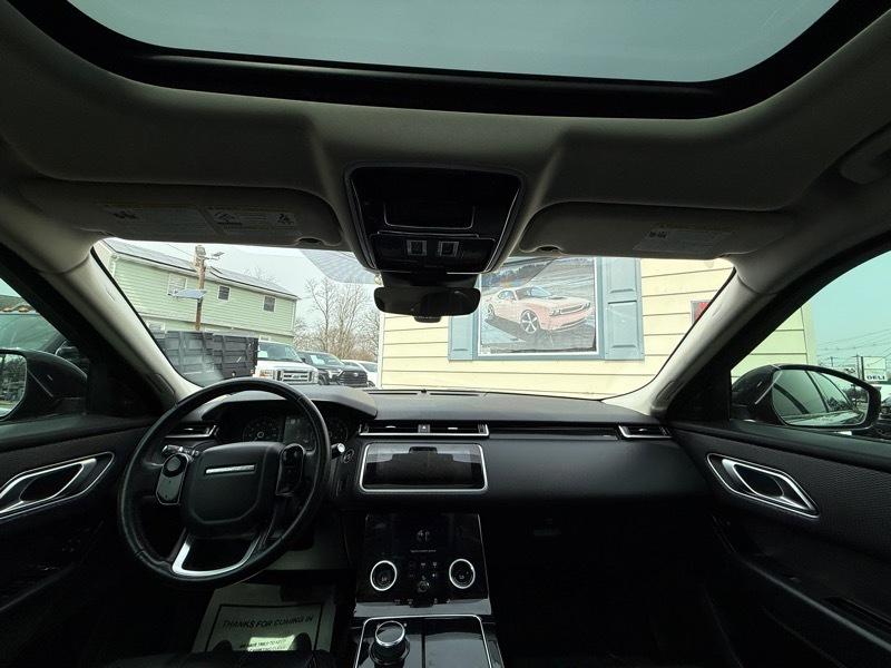 Land Rover Range Rover Velar  2019