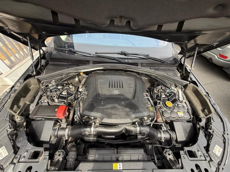 Land Rover Range Rover Velar  2019