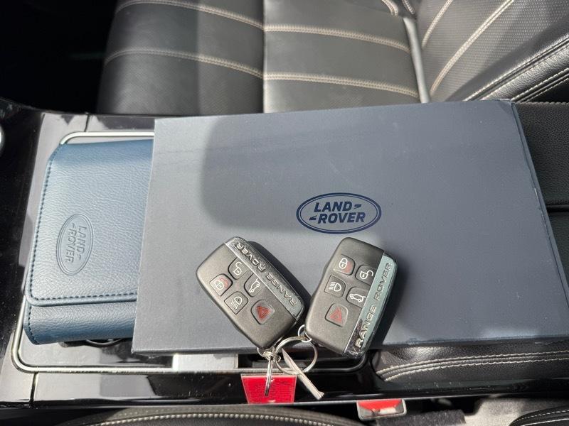 Land Rover Range Rover Velar  2019