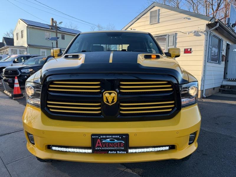 RAM 1500 Sport Crew Cab 4WD 2016