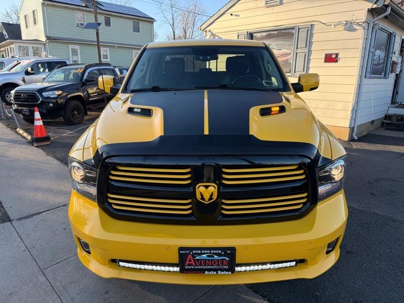 RAM 1500 Sport Crew Cab 4WD 2016
