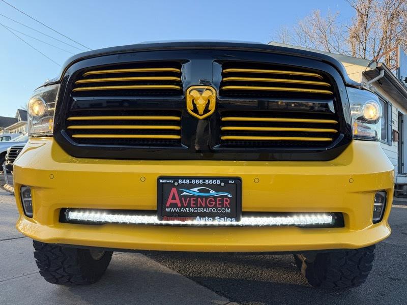 RAM 1500 Sport Crew Cab 4WD 2016