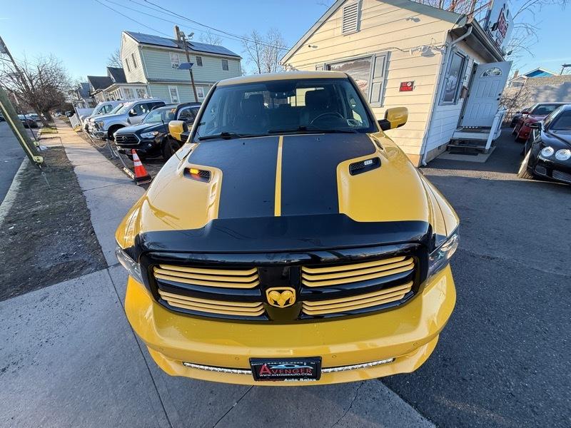 RAM 1500 Sport Crew Cab 4WD 2016