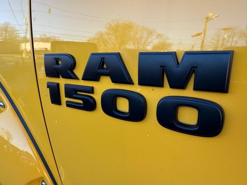 RAM 1500 Sport Crew Cab 4WD 2016