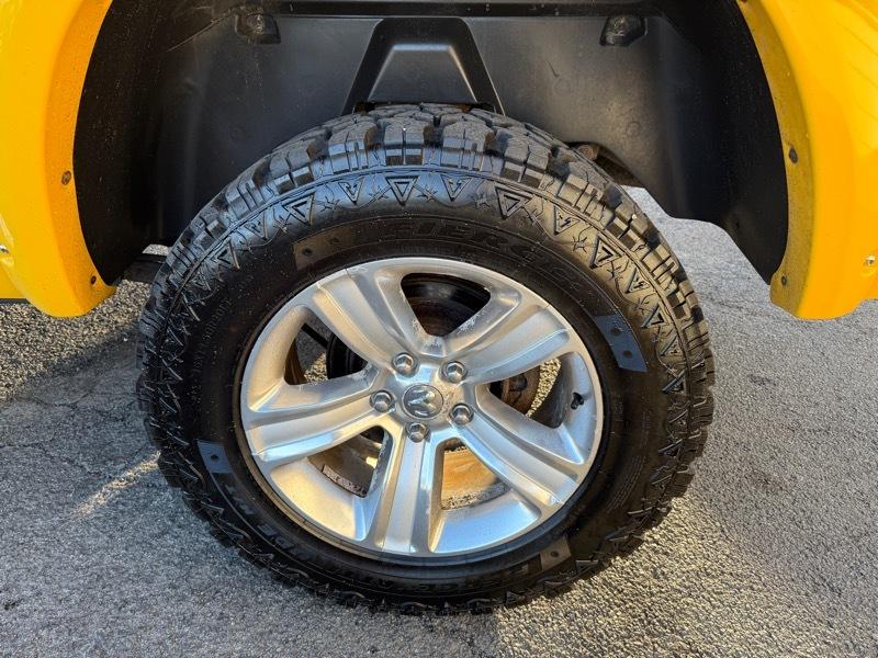 RAM 1500 Sport Crew Cab 4WD 2016