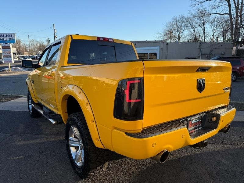 RAM 1500 Sport Crew Cab 4WD 2016