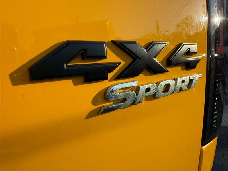 RAM 1500 Sport Crew Cab 4WD 2016